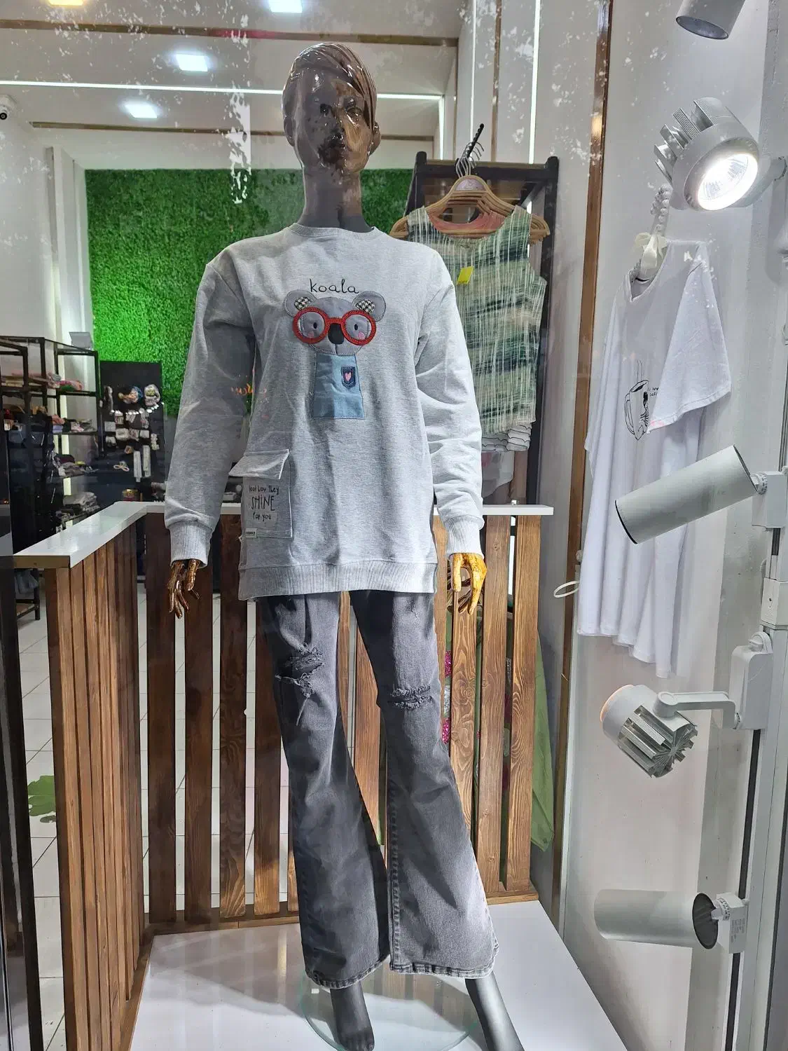 ۲عدد مانکن زن|فروشگاه و مغازه|کرمانشاه, |دیوار