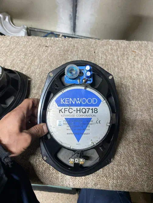 باند ۷۱۸اصلی|سیستم صوتی خانگی|مشهد, کوشش|دیوار