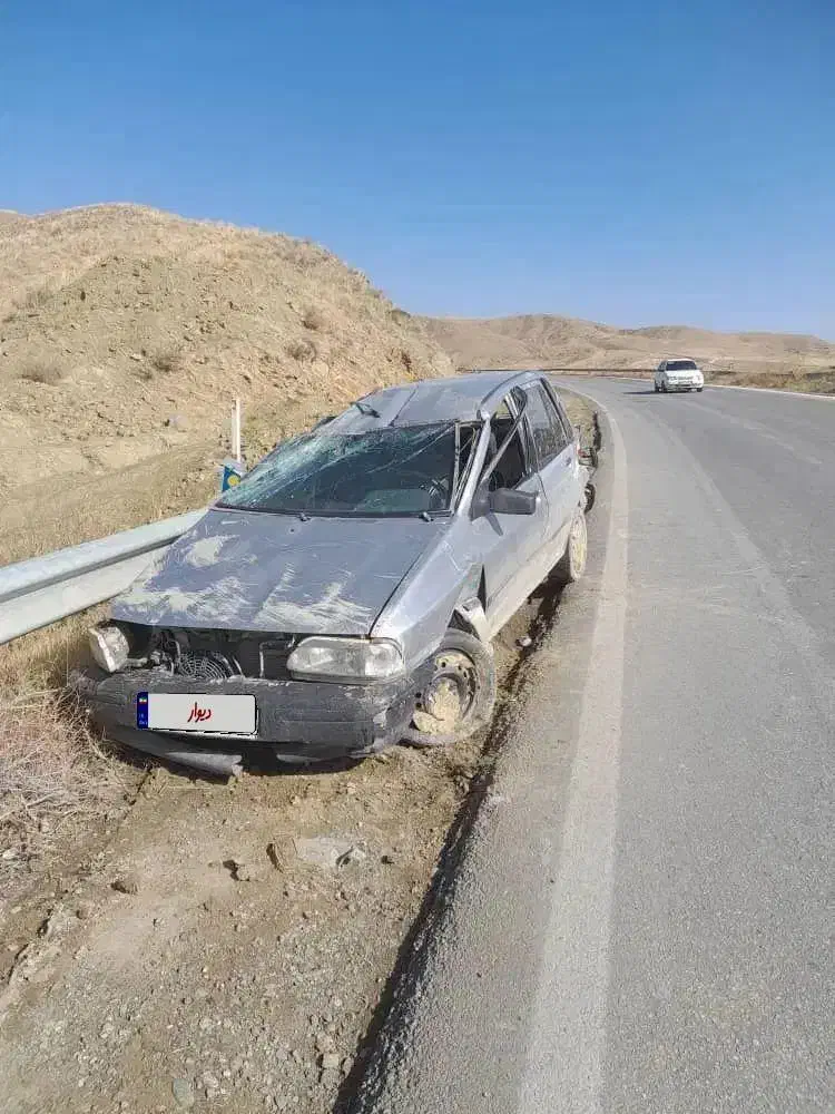 پراید تصادفی|خودرو سواری و وانت|ارومیه, |دیوار