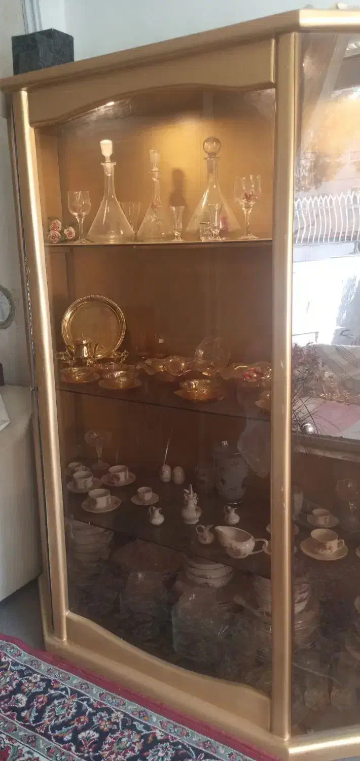 فروش ویترین|بوفه، ویترین، کنسول|مشهد, خرمشهر|دیوار