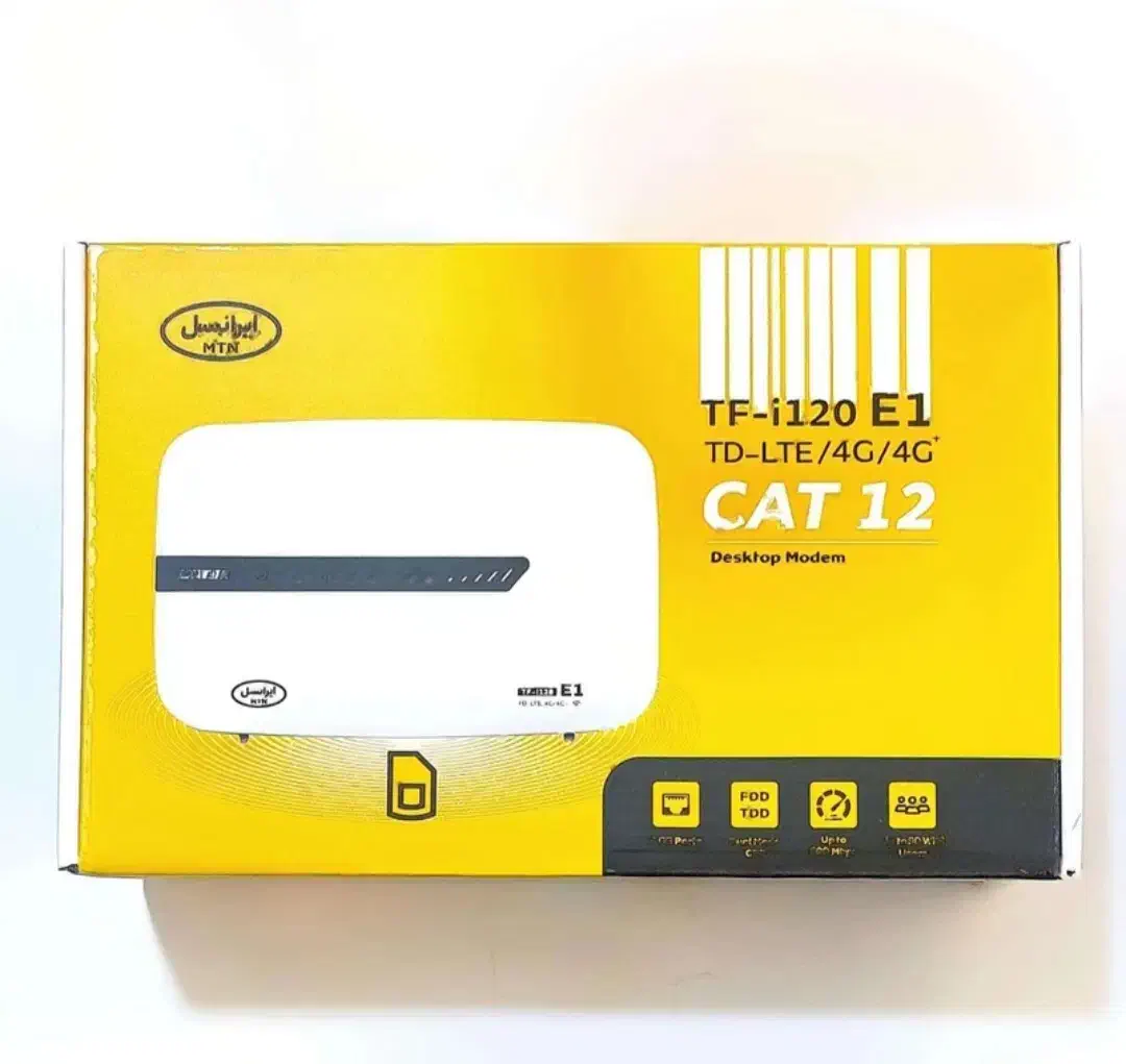 مودم TF-i120 E1 همه سیمکارته|مودم و تجهیزات شبکه|تهران, نارمک جنوبی|دیوار