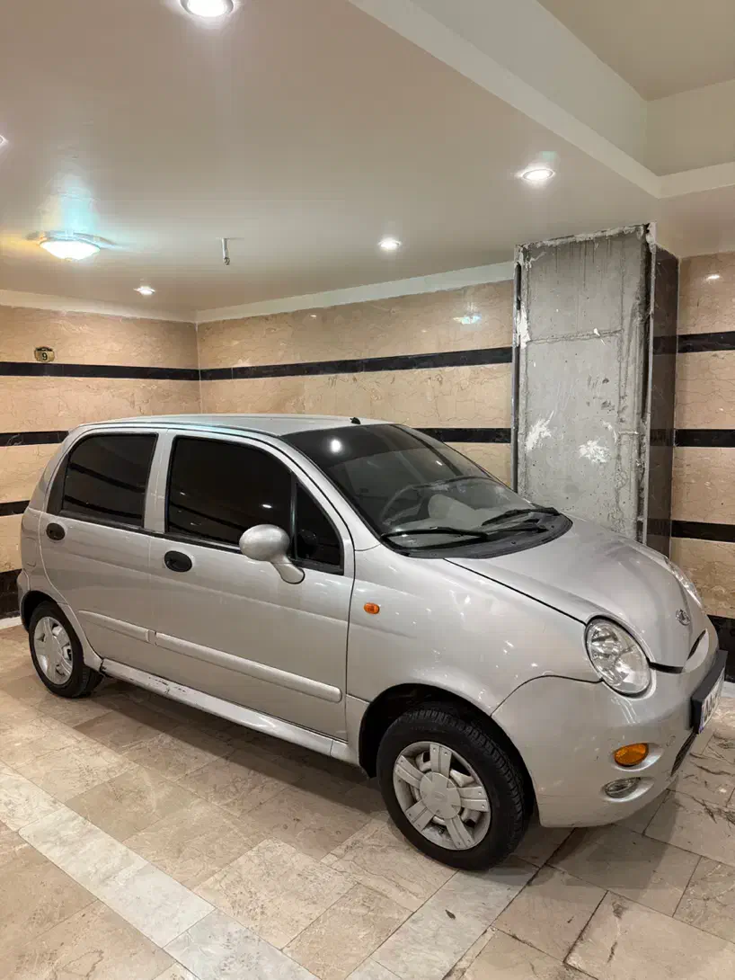 ام‌وی ام  ۱۱۰   ۳سیلندر  ‌ مدل ۸۷ کار کرد ۸۲ هزار|خودرو سواری و وانت|تهران, شمشیری|دیوار