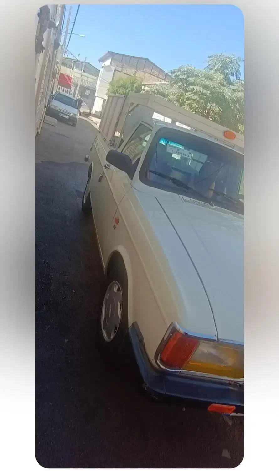 پیکان واند|خودرو سواری و وانت|بروجرد, |دیوار