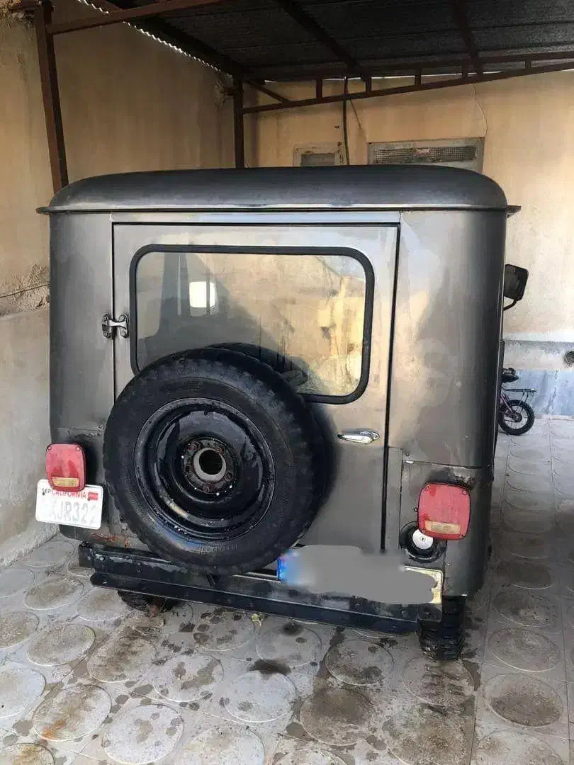 جیپ شهباز|خودرو سواری و وانت|سیرجان, |دیوار