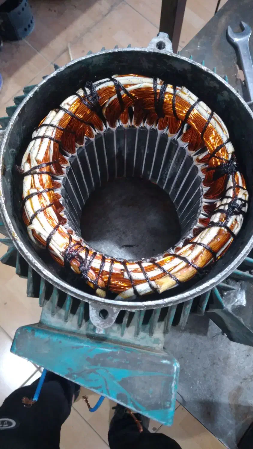 کارگاه سیم پیچی وتعمیرات فنی سعیدی|خدمات پیشه و مهارت|ایلام, |دیوار