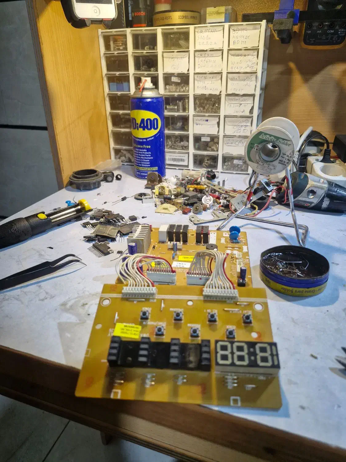 نصب و تعمیرات کولرگازی لباسشویی ظرفشویی یخچال|خدمات پیشه و مهارت|محمدیه-قزوین, |دیوار