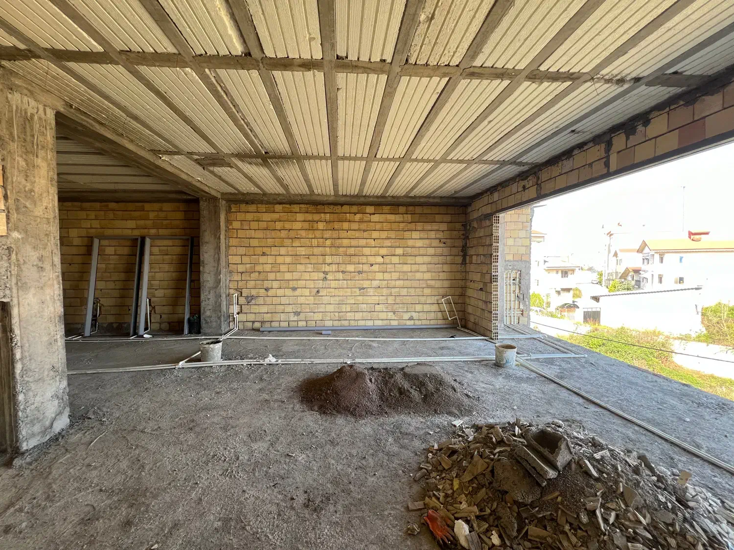 پیش فروش واحد ۱۴۴متری میدان فرزانه بلوار اطلاعات|پیش‌فروش املاک|رشت, کوی امام رضا|دیوار