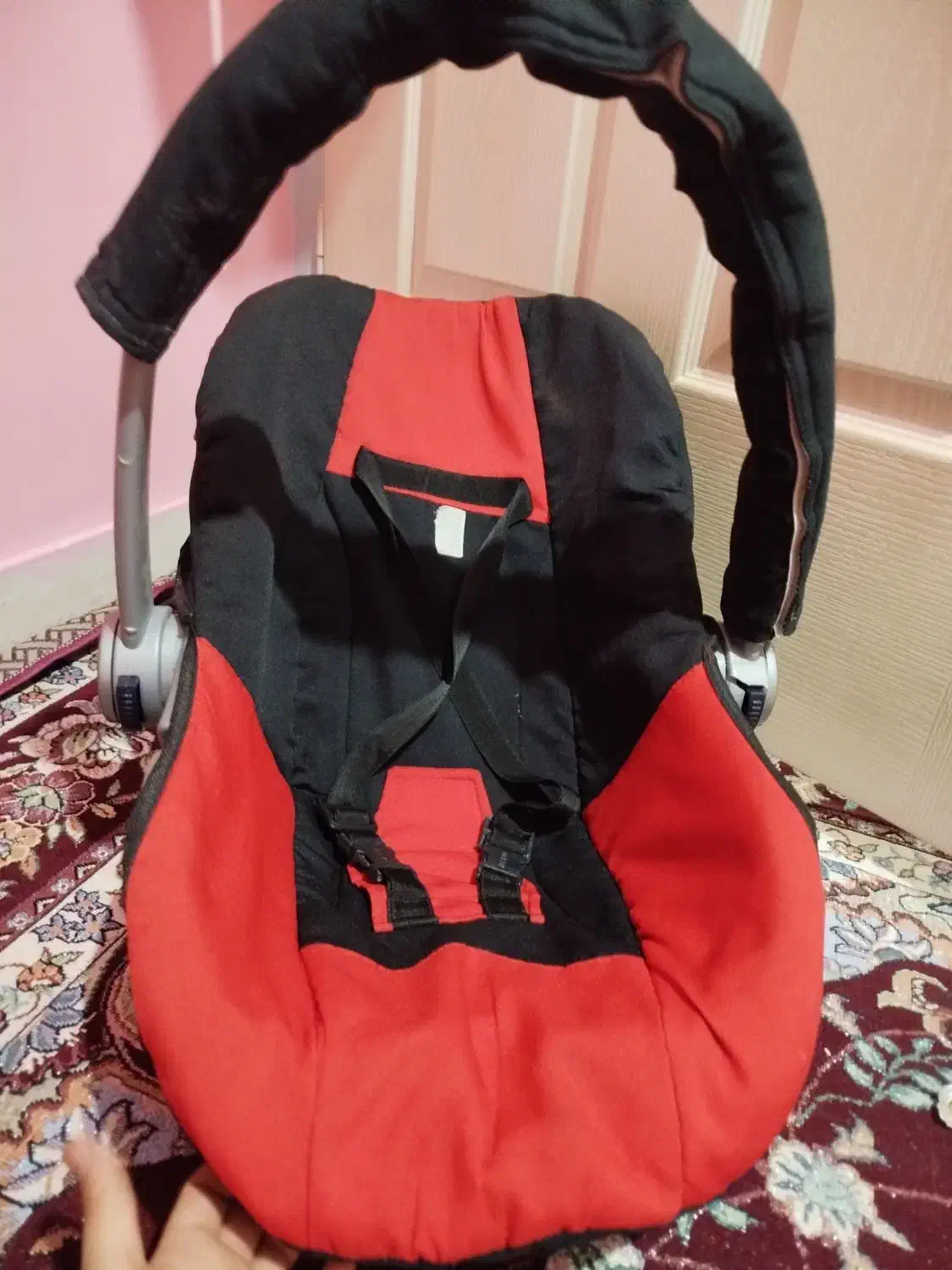 کریر بچه|کالسکه و لوازم جانبی|تبریز, |دیوار