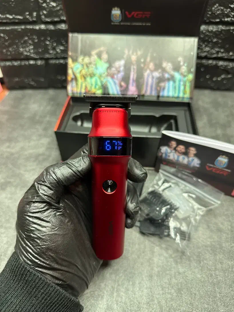 ماشین اصلاح خطزن vgr|آرایشی، بهداشتی، درمانی|ارومیه, |دیوار