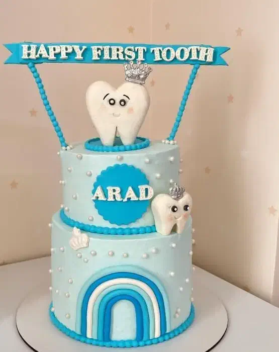 کیک تولدخوشمزه وزیبا وخاص|خوردنی و آشامیدنی|تبریز, |دیوار