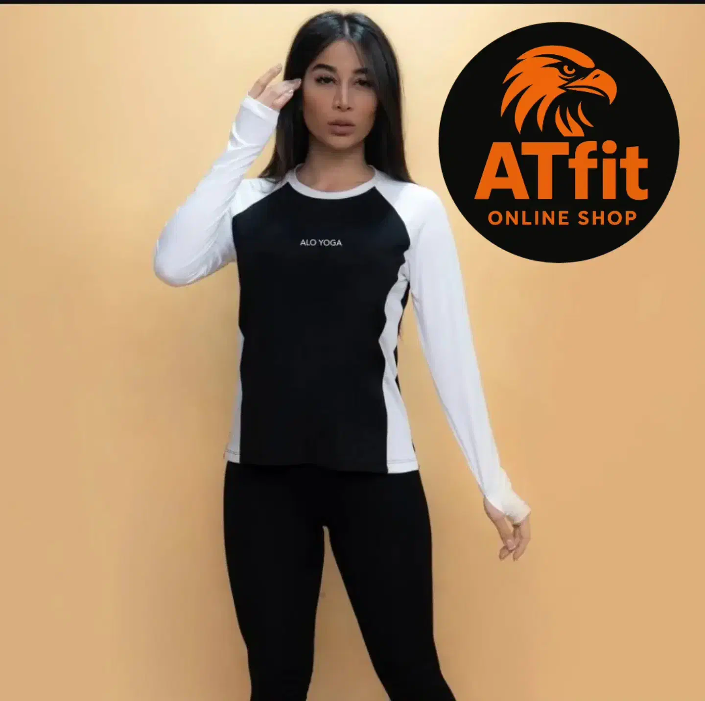 استین بلند alo|لباس|کرمانشاه, |دیوار