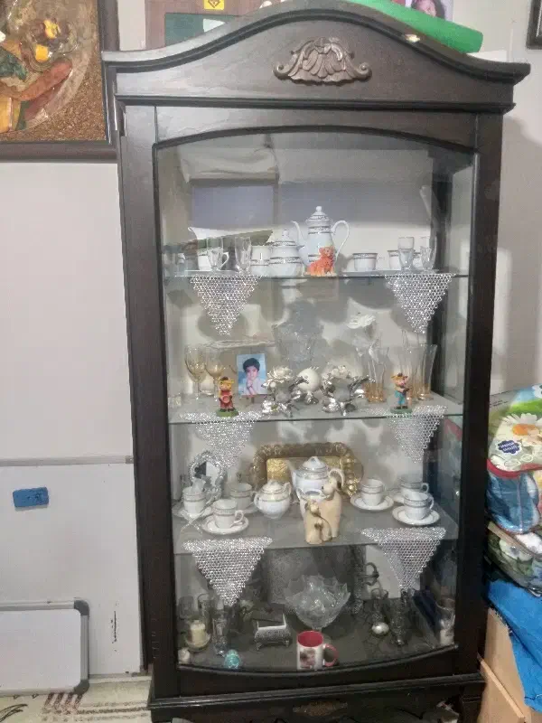 بوفه|بوفه، ویترین، کنسول|نیشابور, شهید بهشتی|دیوار