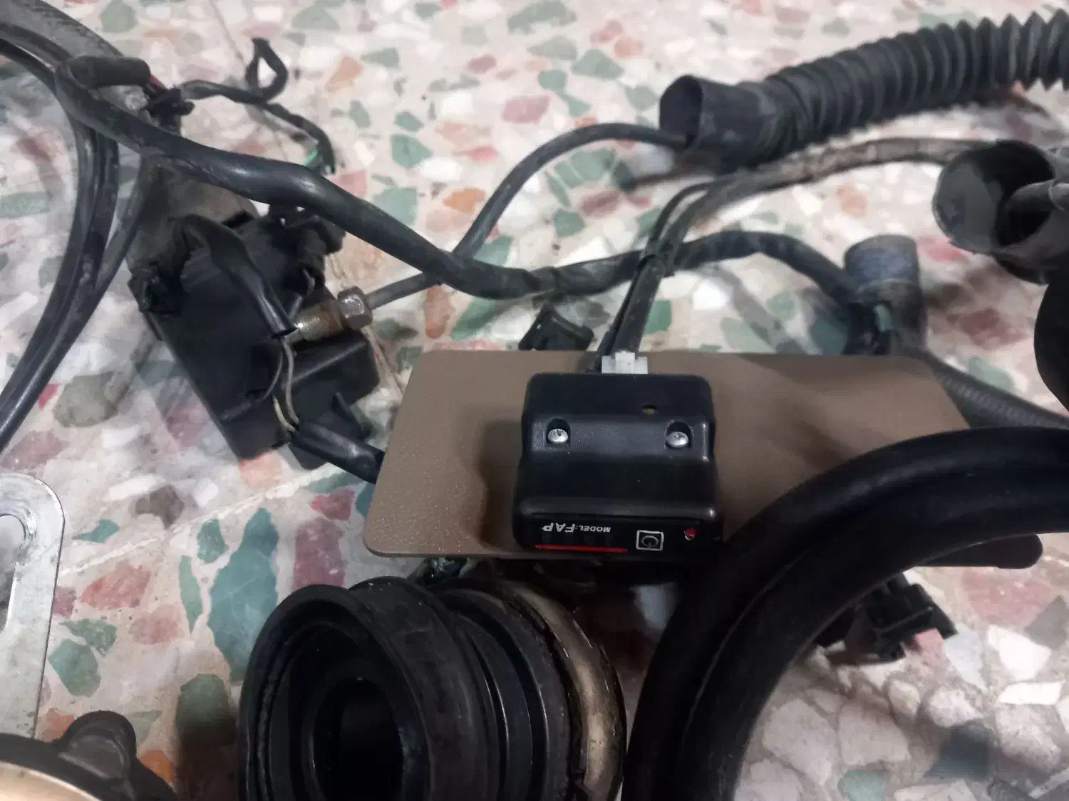 ریگلاتور cngو لوله واتصالات|قطعات یدکی و لوازم جانبی|هشتگرد, تهران دشت|دیوار