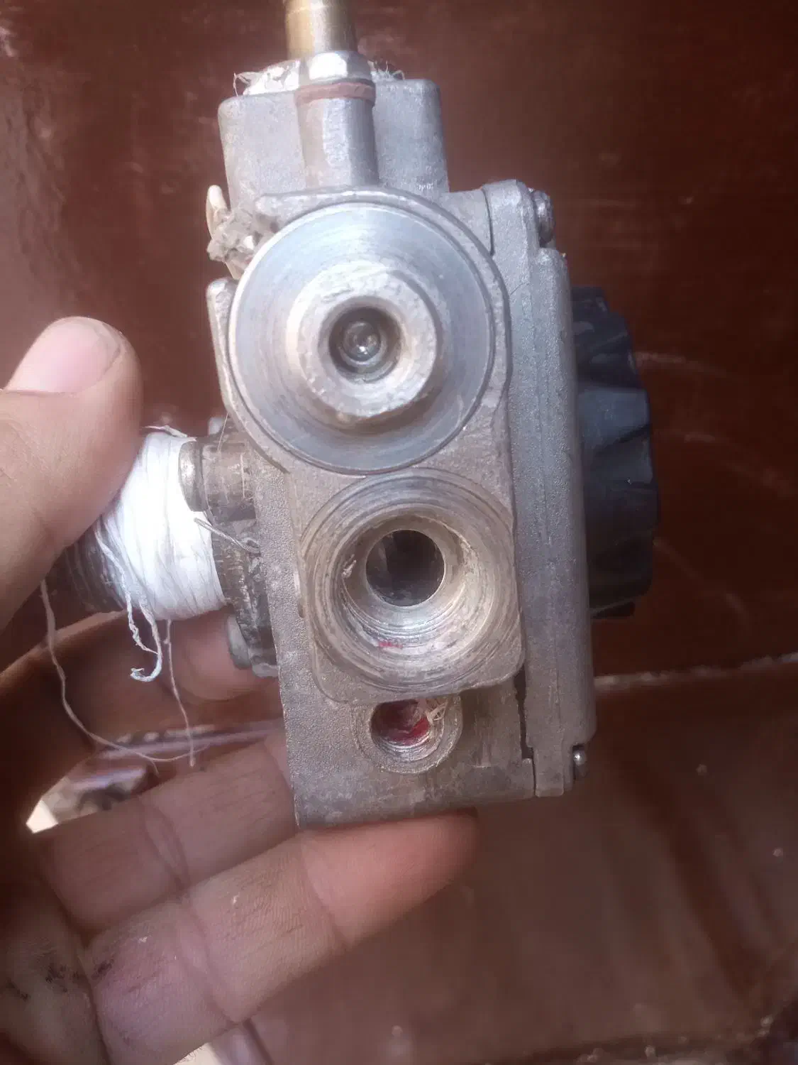 ترموستات ابگرمکن دیواری|آبگرمکن، پکیج، شوفاژ|مشهد, آبکوه|دیوار