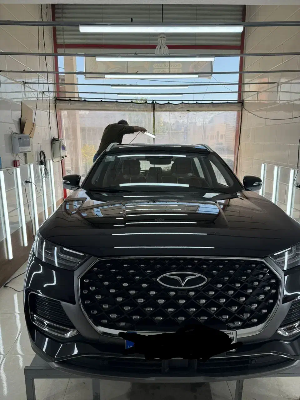 تیگو ۸ پرومکس ie|خودرو سواری و وانت|کرج, جهان‌شهر|دیوار