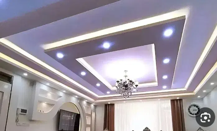 سقف کاذب.کناف|خدمات پیشه و مهارت|تبریز, |دیوار