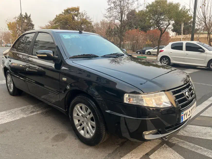 سمند سورن مدل ۹۶|خودرو سواری و وانت|کرج, دولت‌آباد|دیوار