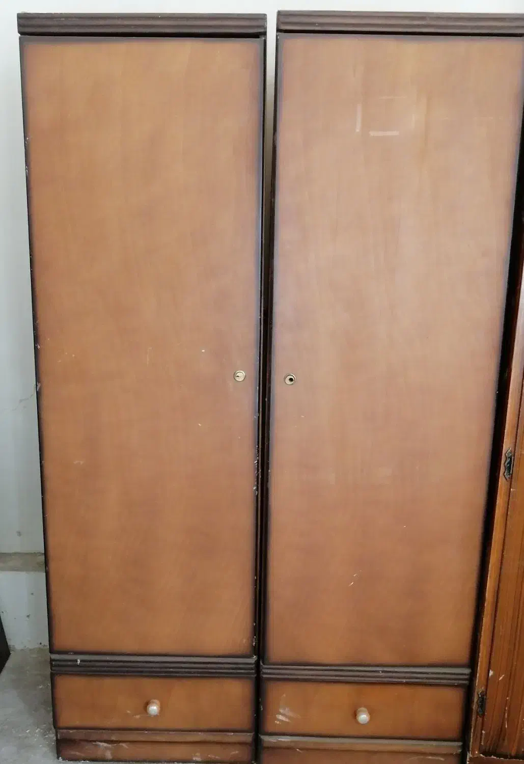 وسایل دست دوم|جاکفشی، کمد، دراور|خوی, |دیوار