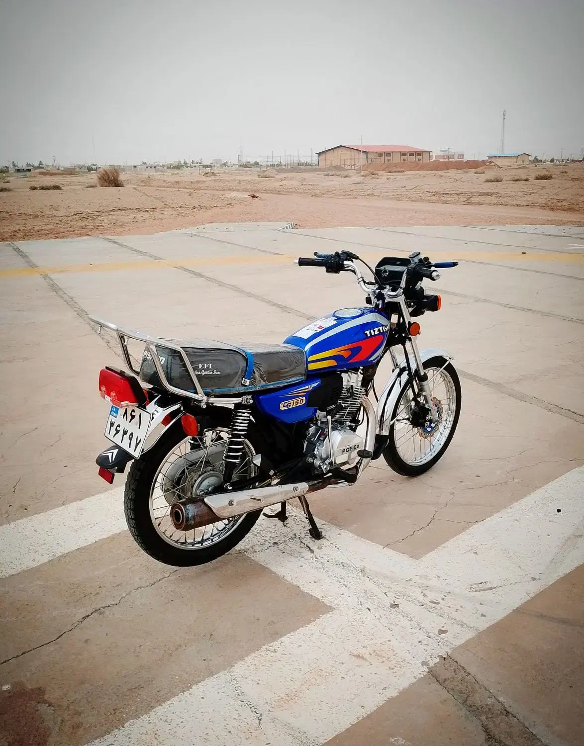 موتور تیزتک ۱۵۰مدل ۱۴۰۳|موتورسیکلت|یونسی, |دیوار