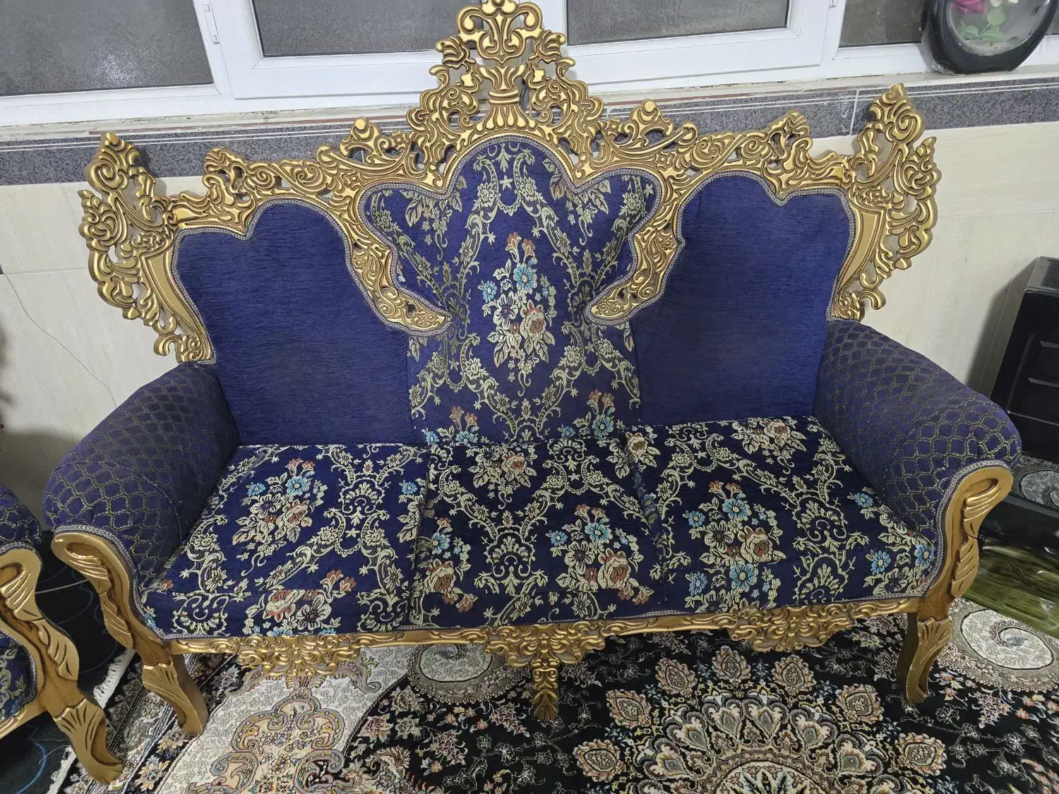 مبل|مبلمان خانگی و میز عسلی|جوانرود, |دیوار