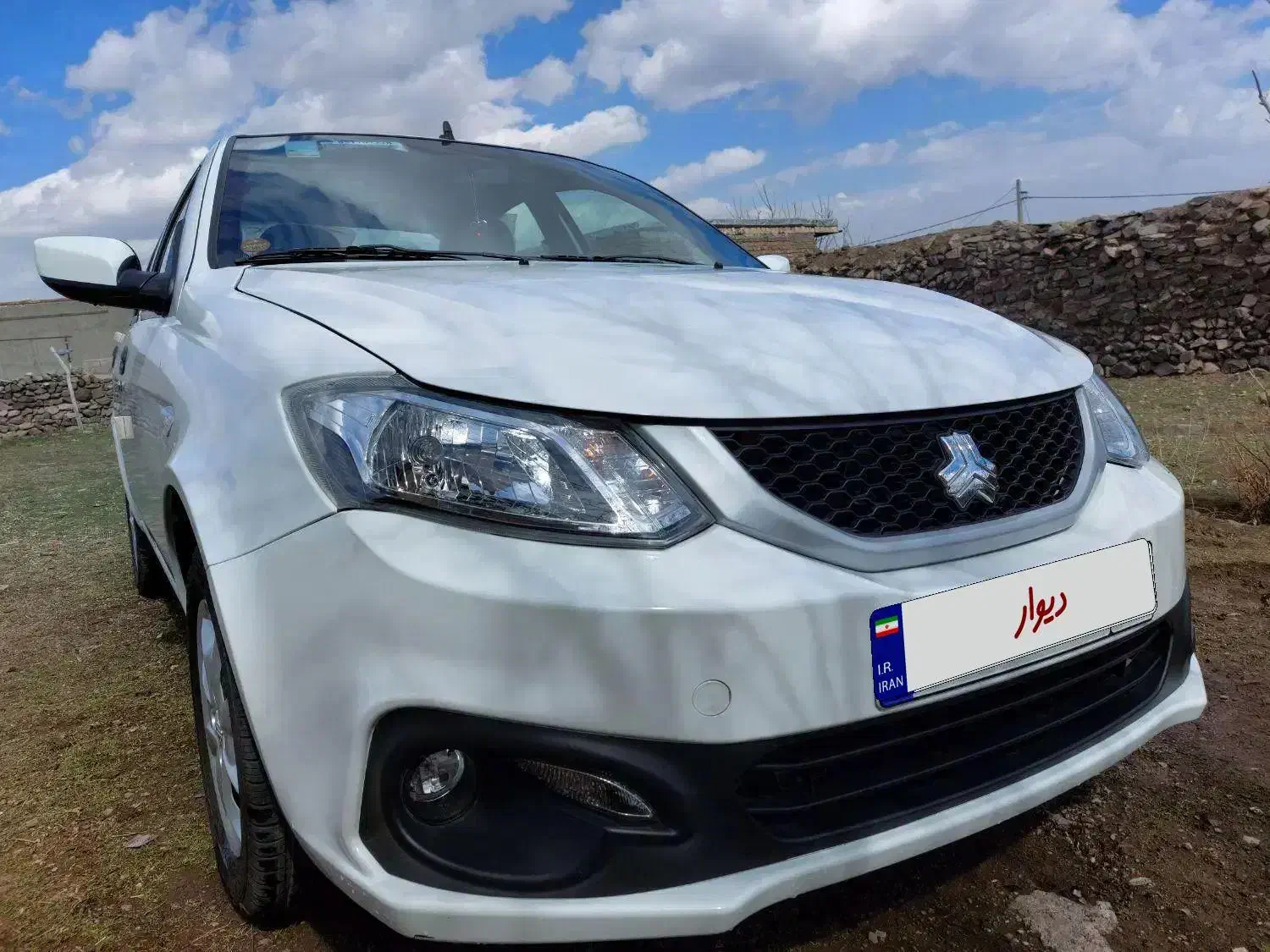 ساینا s|خودرو سواری و وانت|سراب, |دیوار