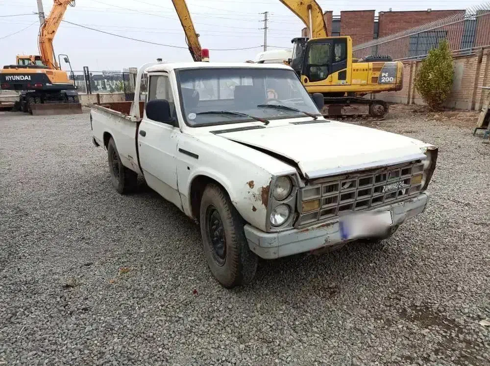 نیسان دیزل|خودرو سواری و وانت|اسلام‌شهر, ملک‌آباد|دیوار