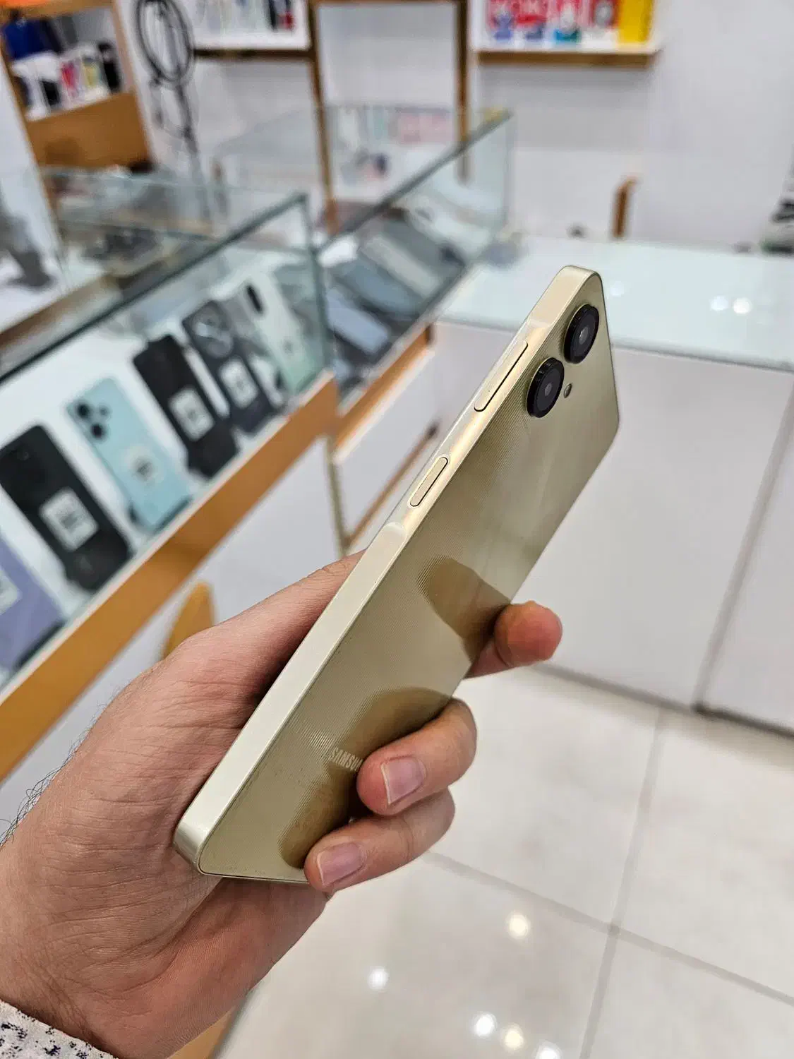 خرید و فروش انواع موبایل سامسونگ A06|موبایل|یزد, |دیوار