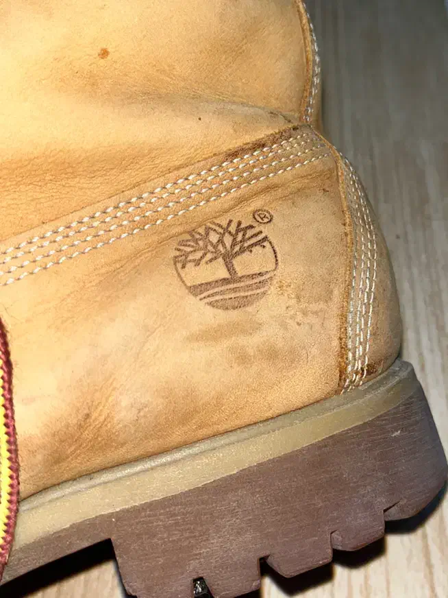 تیمبرلند اورجینال سایز بزرگ|کیف، کفش، کمربند|ارومیه, |دیوار