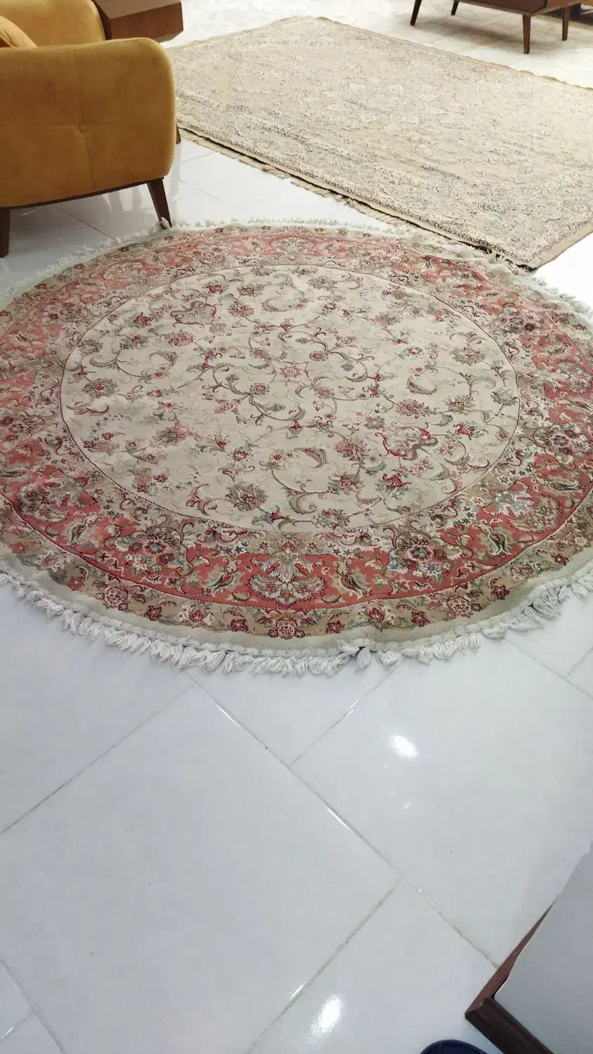 فرش گرد|فرش|پردیس, فاز ۸|دیوار