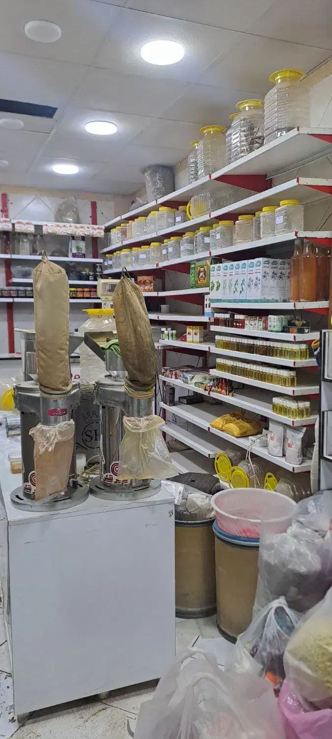 واگذاری و فروش وسایل عطاری|فروشگاه و مغازه|کرج, باغستان|دیوار