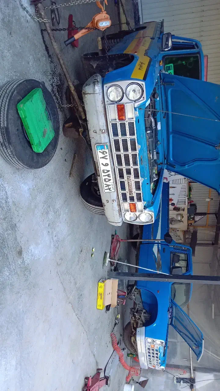 جلوبندی آهنگری نیسان تخصیصی با ضمانت|خدمات موتور و ماشین|چالوس, |دیوار