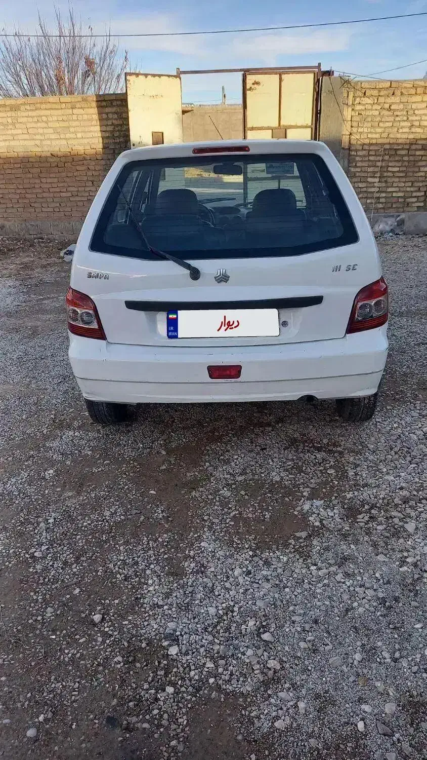 پراید۱۱۱ مدل۹۶|خودرو سواری و وانت|سرچهان, |دیوار