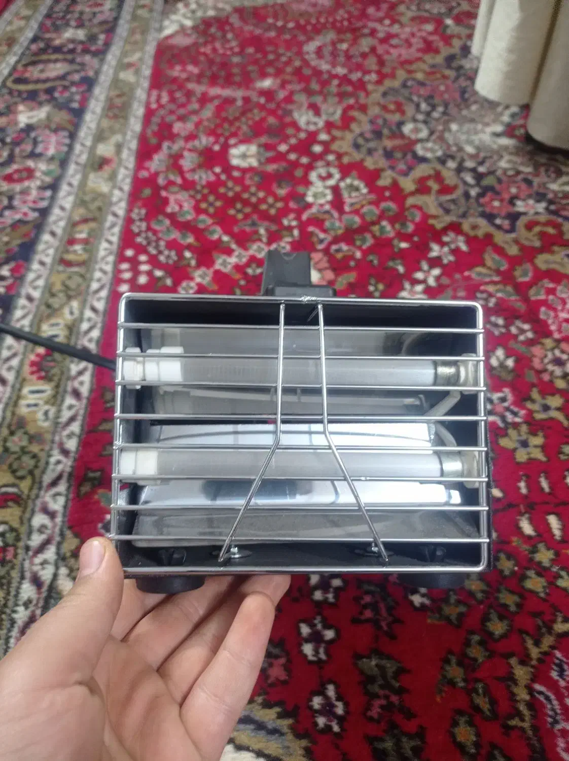 بخاریبرقی12ولتبرایخودرو|قطعات یدکی و لوازم جانبی|فیرورق, |دیوار