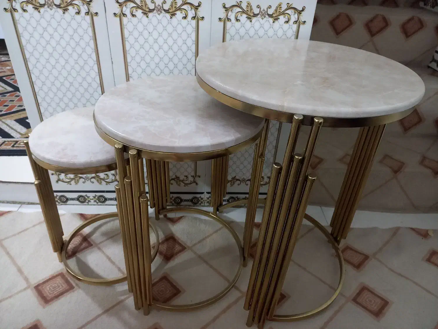 جلو مبلی وعسلی|مبلمان خانگی و میز عسلی|مشهد, اروند|دیوار