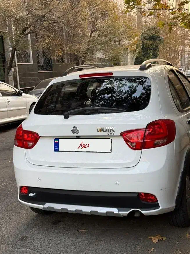 کوییک اتومات فول پلاس|خودرو سواری و وانت|تهران, شیراز|دیوار