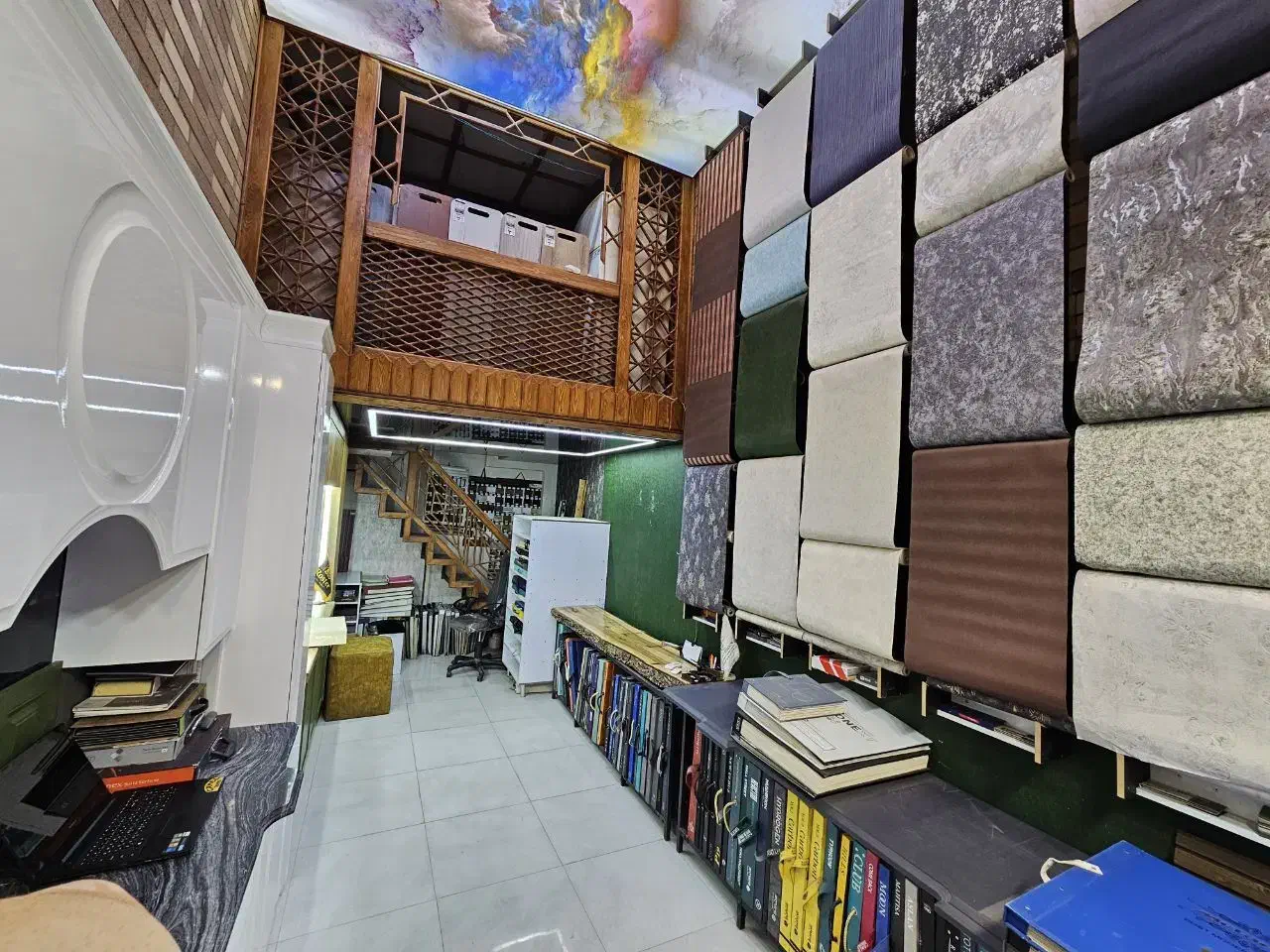 دوعددکابینت کاملاmdf اکبندنصف قیمت|مصالح و تجهیزات ساختمان|قم, بکایی|دیوار