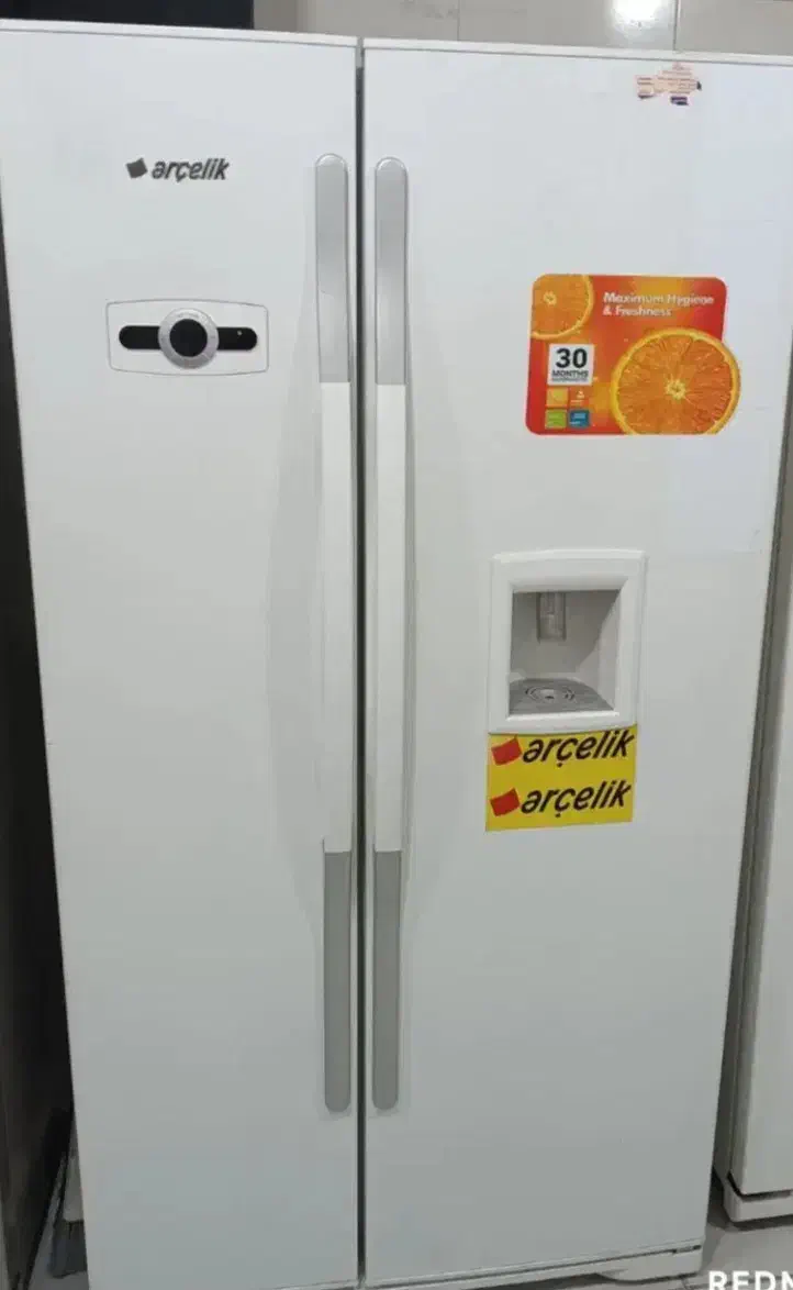 یخچال سای بای ساید|یخچال و فریزر|بدره, |دیوار