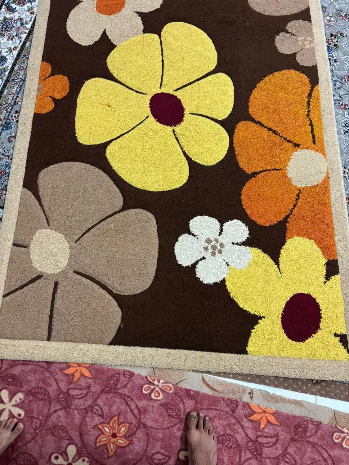 فرش آشپزی خانه|فرش|تهران, عبدلآباد|دیوار