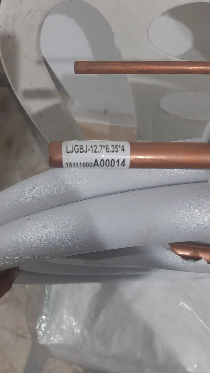 لوله مسی|کولر گازی و فنکوئل|رشت, اسماعیل آباد|دیوار