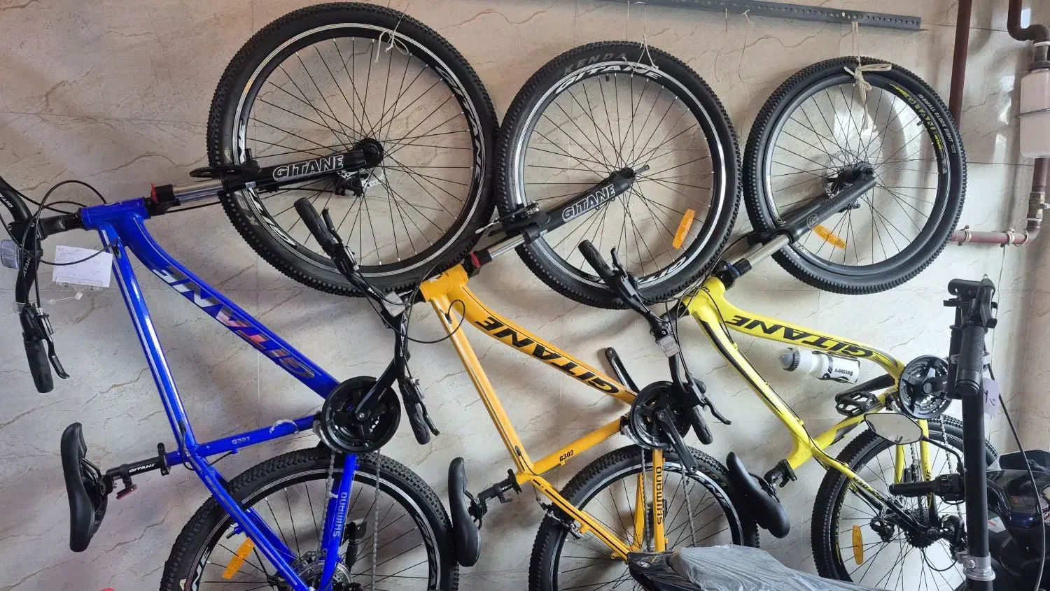 دوچرخه 27.5 ژیتان/اقساطی بدون سود *|دوچرخه، اسکیت، اسکوتر|رشت, پاستوریزه|دیوار