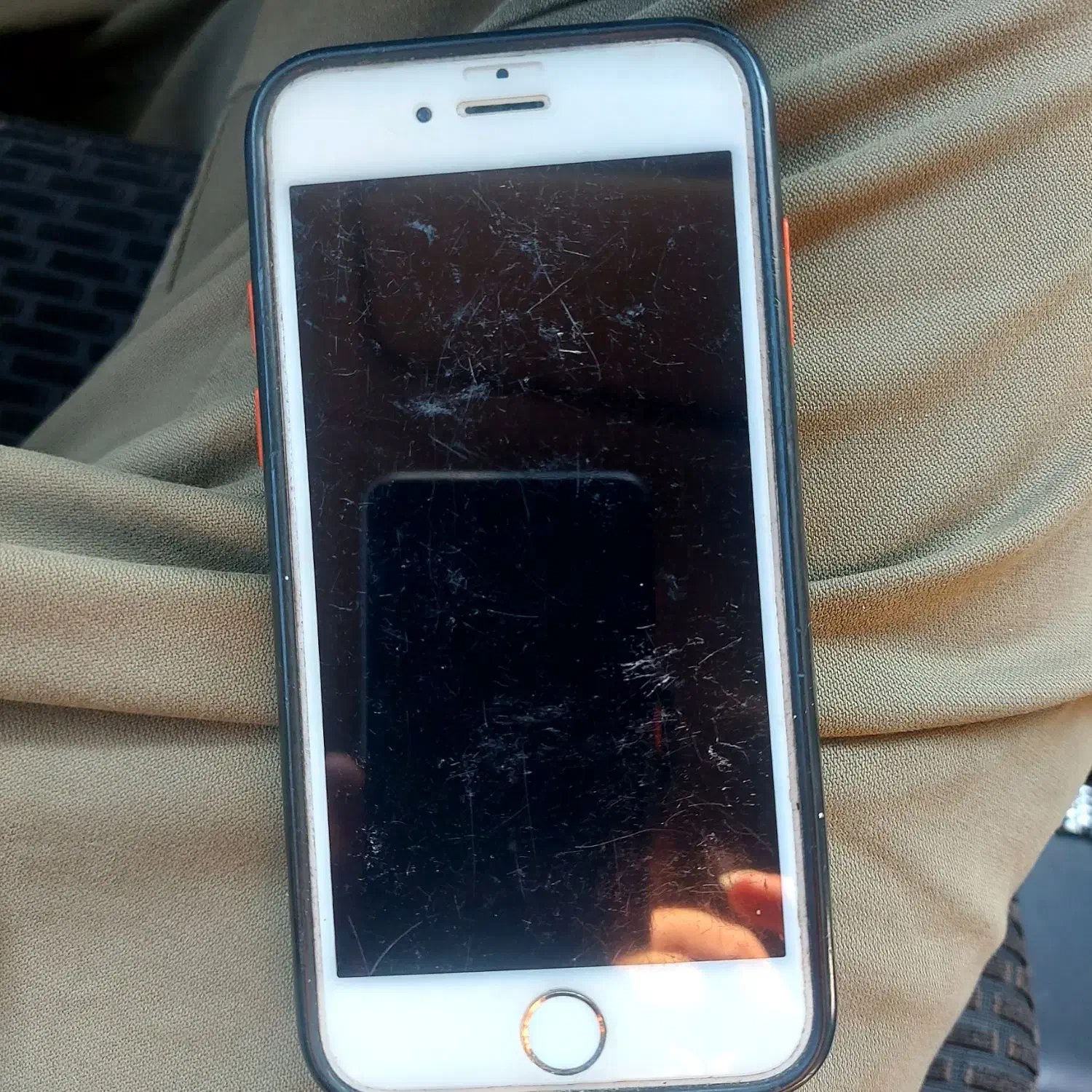 گوشی اپل 6|موبایل|تهران, منیریه|دیوار