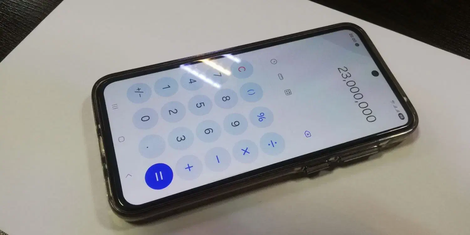 سامسونگ Galaxy A35 با حافظهٔ ۱۲۸ گیگابایت|موبایل|تهران, آرژانتین|دیوار