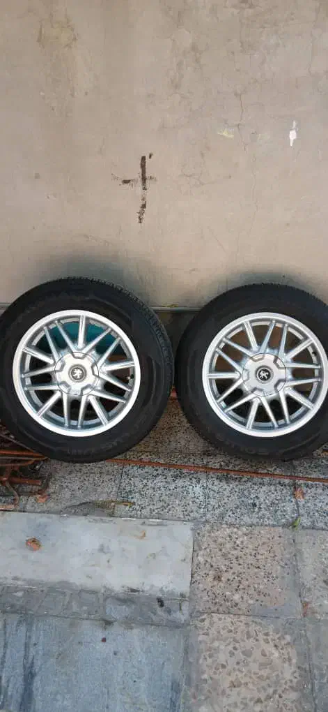 رینگ خرچنگی سایز ۱۵ صفر|قطعات یدکی و لوازم جانبی|دهدشت, |دیوار