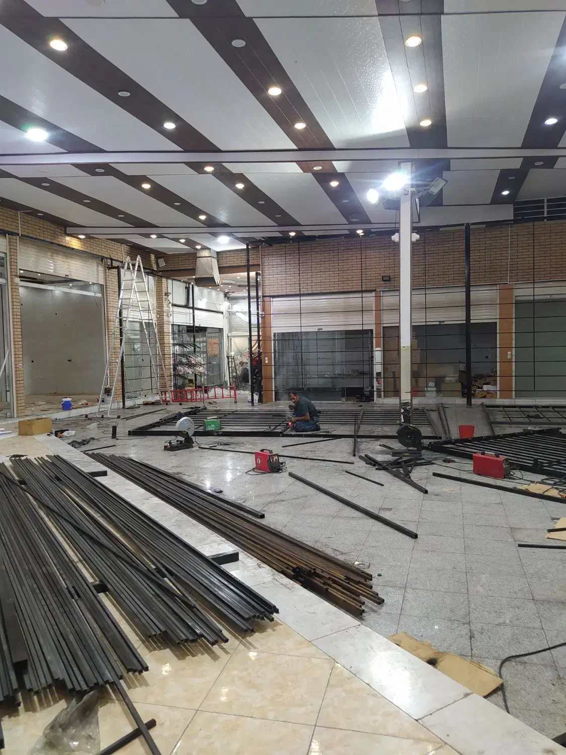 جوشکار صفر تا صد(سیار،کارگاهی)|خدمات پیشه و مهارت|اصفهان, شیخ اشراق|دیوار