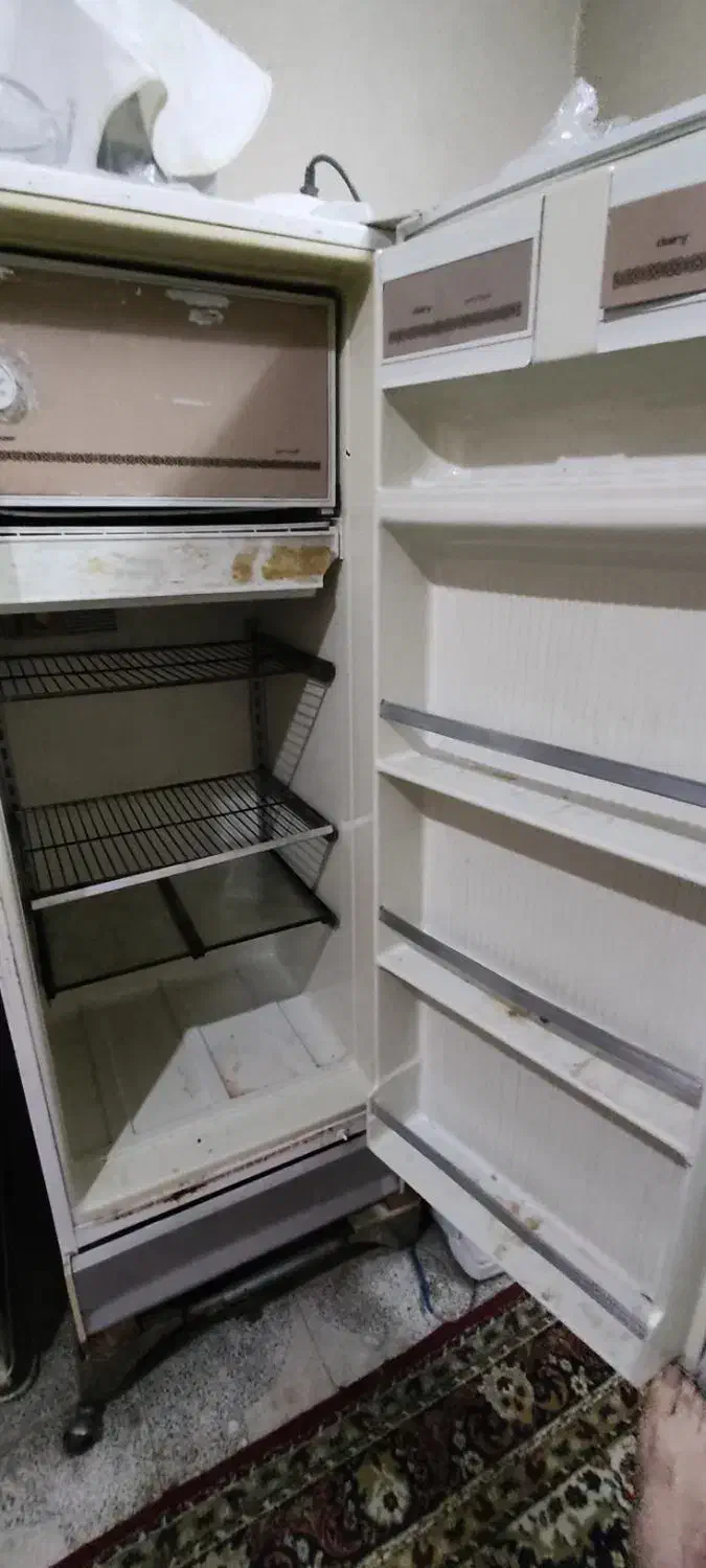 یخچال و فریزر|یخچال و فریزر|شیراز, نصر|دیوار