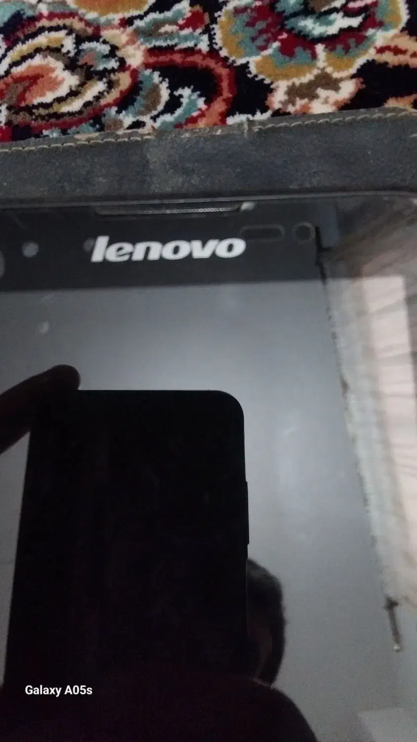 تبلت لنوو|تبلت|رشت, کوی حسینی|دیوار