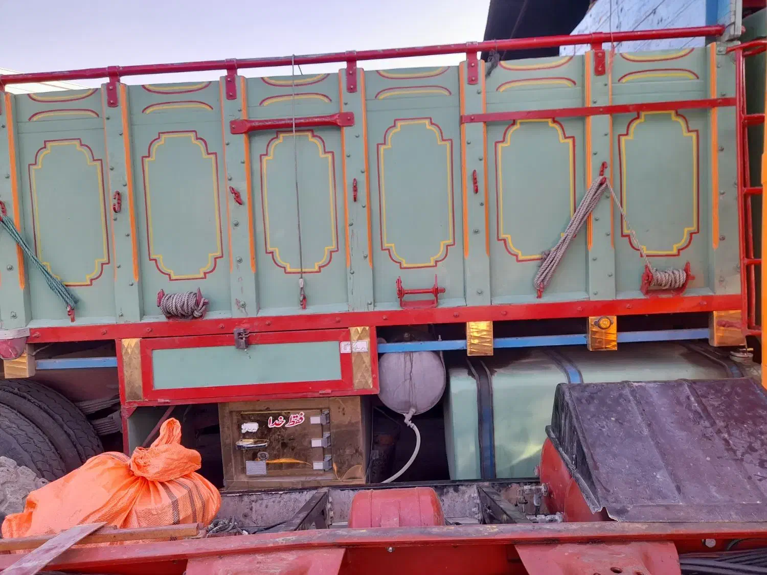 بنزتک|خودرو سنگین|مشهد, کوی المهدی|دیوار