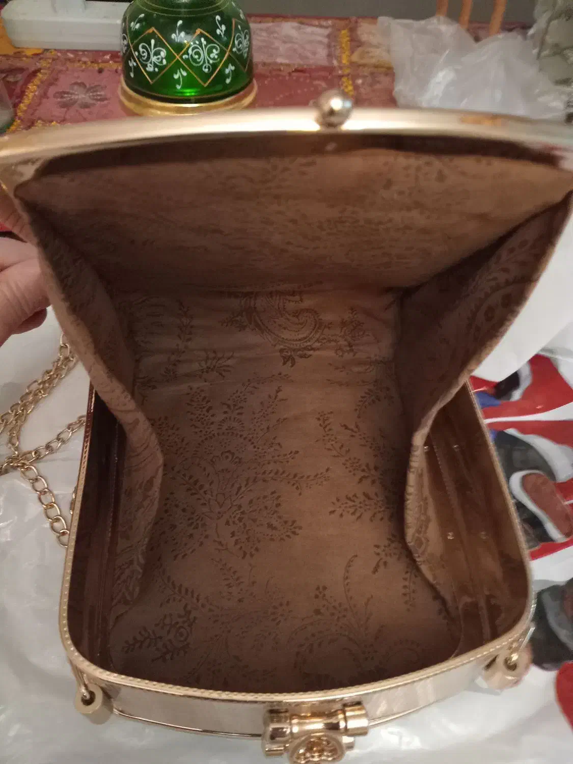 کیف مجلسی|کیف، کفش، کمربند|کرج, عظیمیه|دیوار