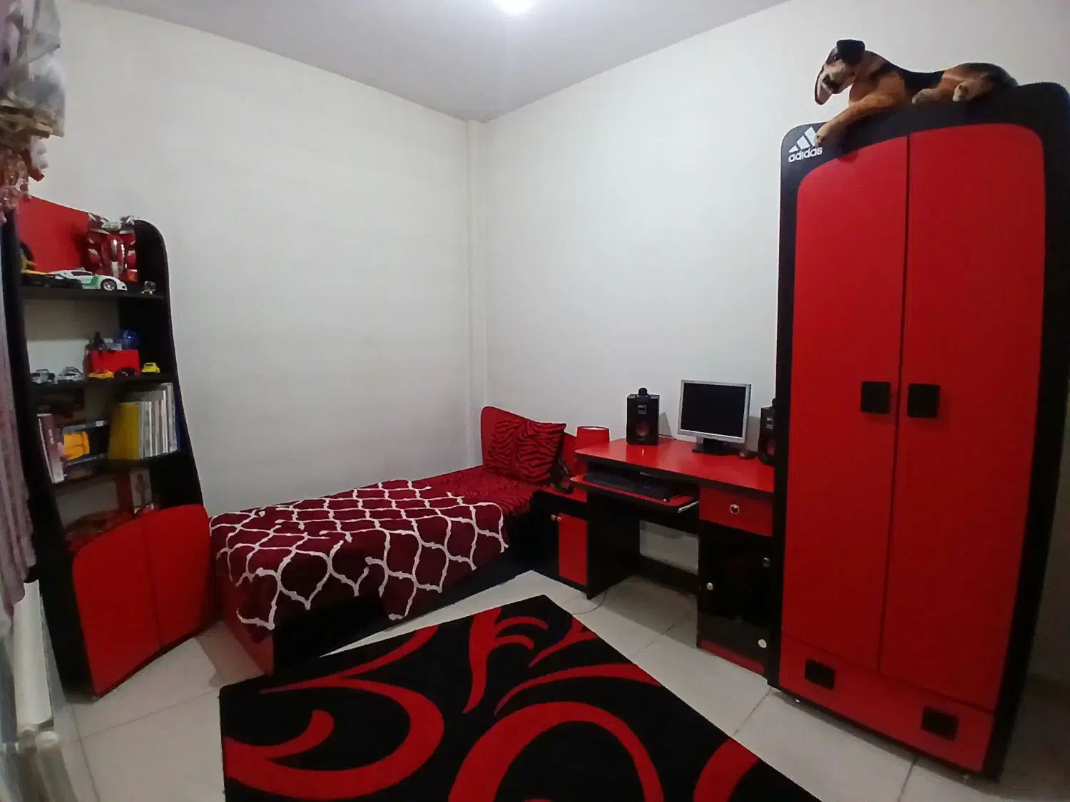 سرویس تخت نوجوان|تخت و سرویس خواب|قزوین, |دیوار