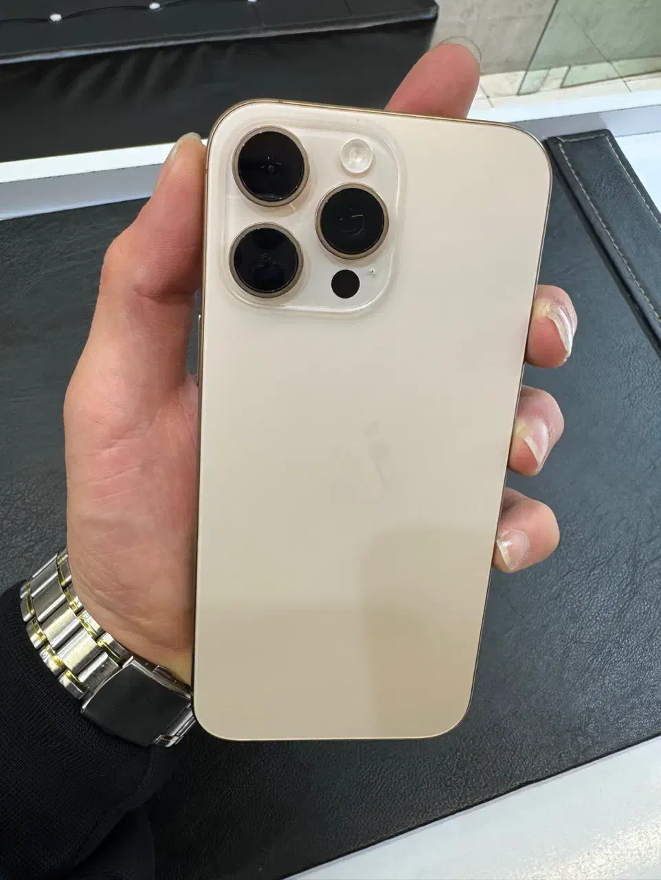 آیفون 16 پرومکس|موبایل|اصفهان, گلزار|دیوار